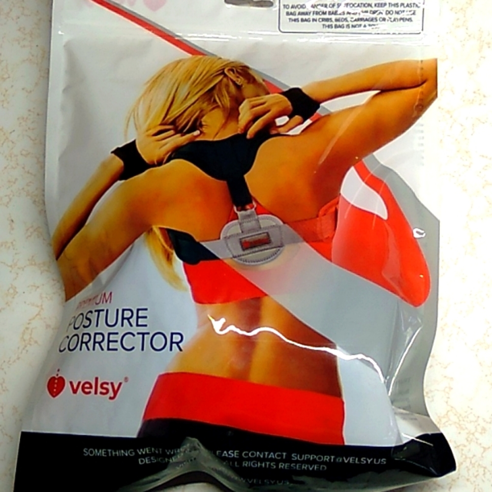 Premium posture corrector